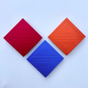 NEW, Trim Reveal Tool engraved | trim molding spacer/reveal. Designed in California. 3/16″ or 1/4&quot; and Combo. FREE SHIPPING.
