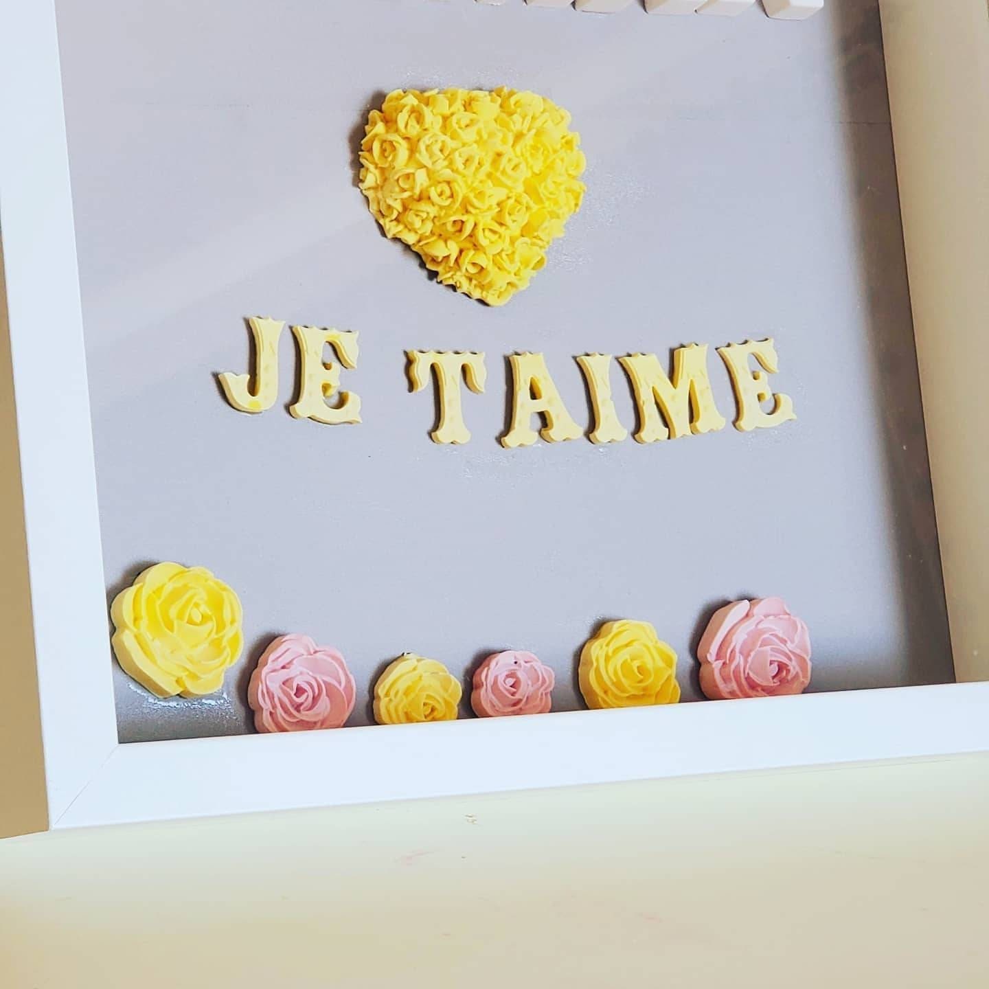 Handmade Mothers Day Frames