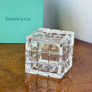 Tiffanys and co trinket box - Etsy 日本
