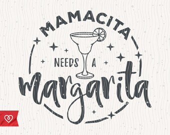 Margarita Svg Etsy
