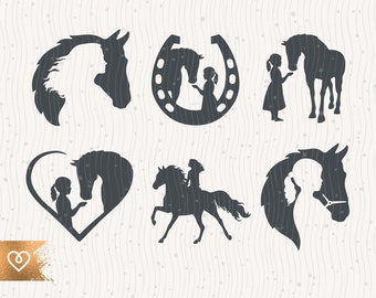 Download Horse Riding Svg Etsy