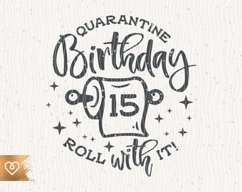 Download 15th Birthday Svg Etsy