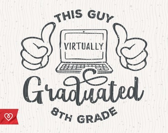 Download Eighth Graduation Etsy