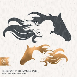 Paard Svg Jonge Country Girl Silhouet Png Meisje houdt van paarden Svg Cricut Instant Cricut Svg Southern Sassy Ride een Paard Svg Barn Girl