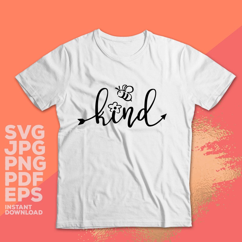 Free Free 267 Bee Kind Svg File SVG PNG EPS DXF File