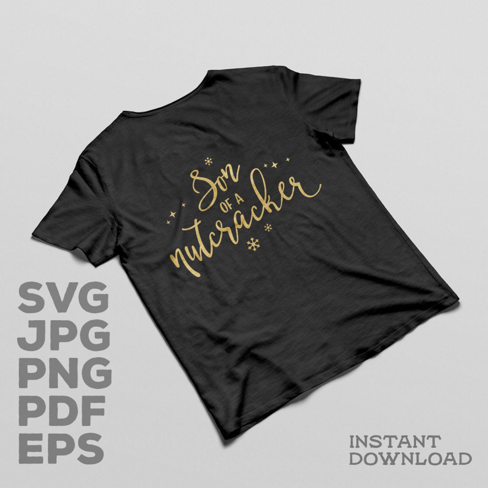 Free Son Of A Nutcracker Svg 451 SVG PNG EPS DXF File
