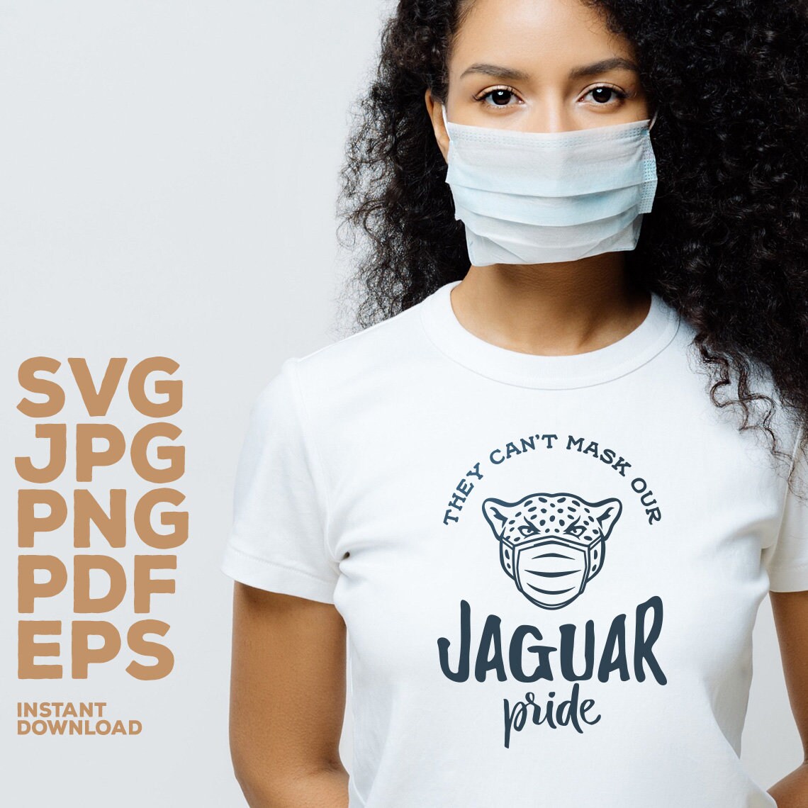 Download Jaguar Pride Svg Jaguars School Spirit Svg Jaguar Paw ...