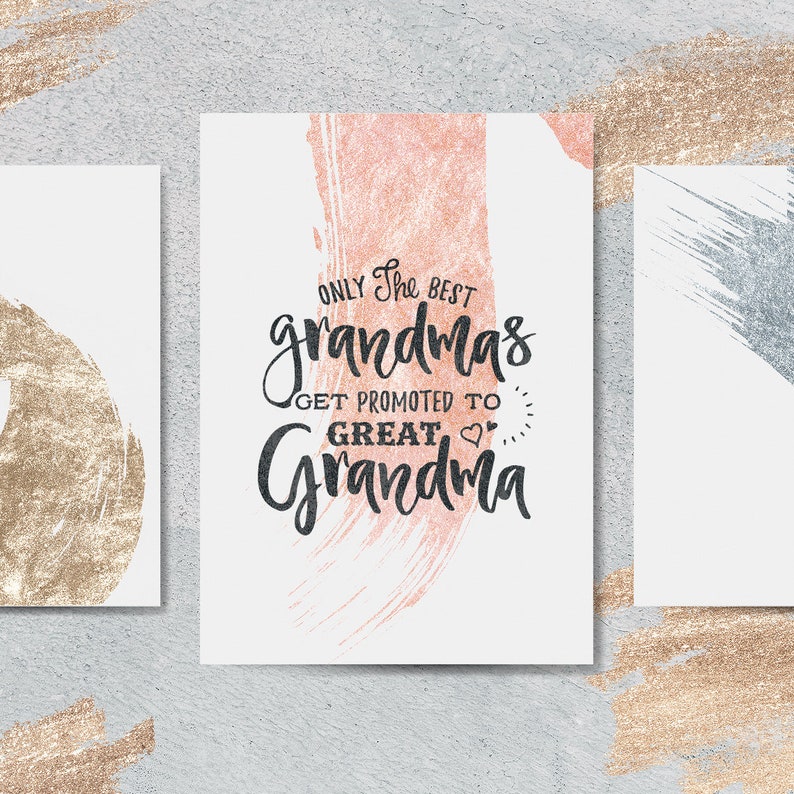 Download Grandma Svg Only The Best Grandmas Svg Get Promoted To ...