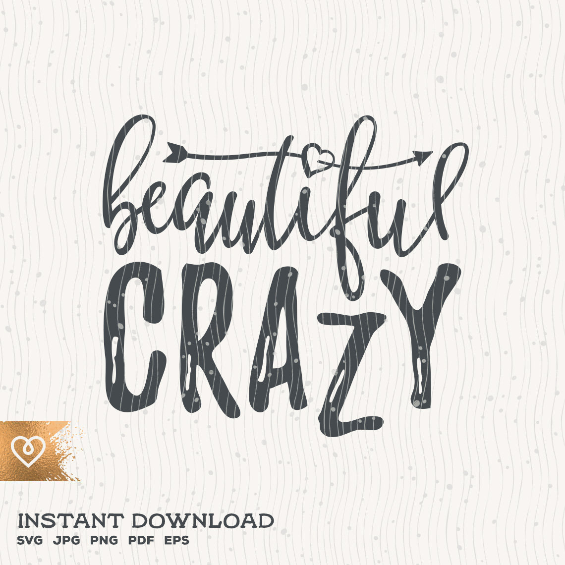 Beautiful Crazy Svg Country Girl Svg Country Song Svg | Etsy Canada