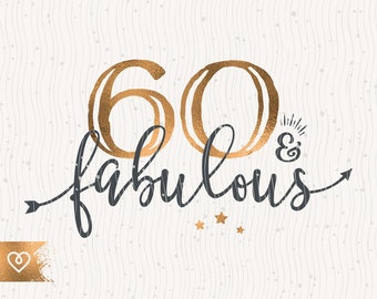 60 en Fabulous Svg Deze koningin maakt 60 Svg Look Fabulous Svg Instant Download 60 Verjaardag Queen Svg zestigste verjaardag Svg Shirt Design