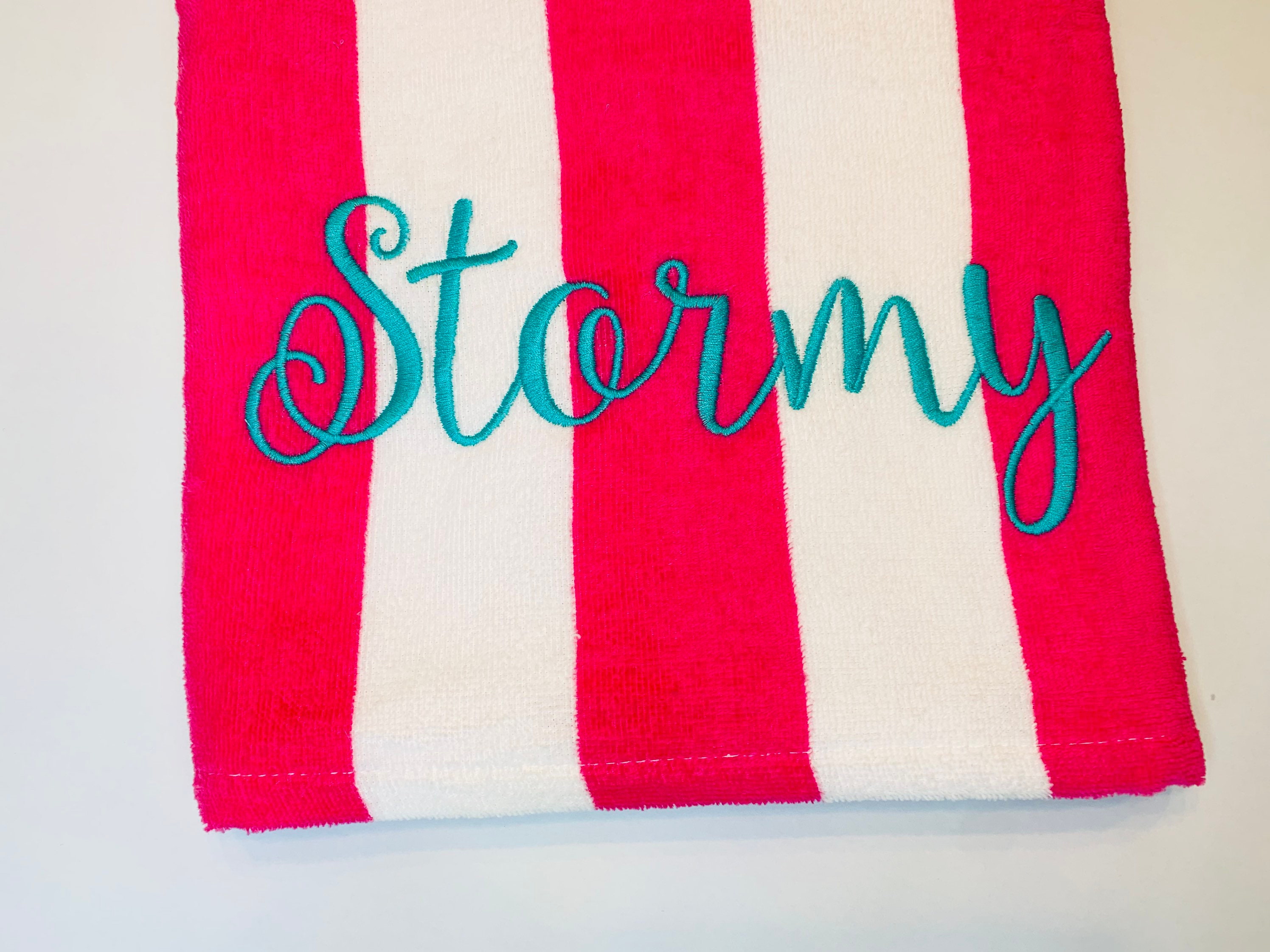 Personalized Beach Towels Kids Beach Towels Kids Pool Etsy UK