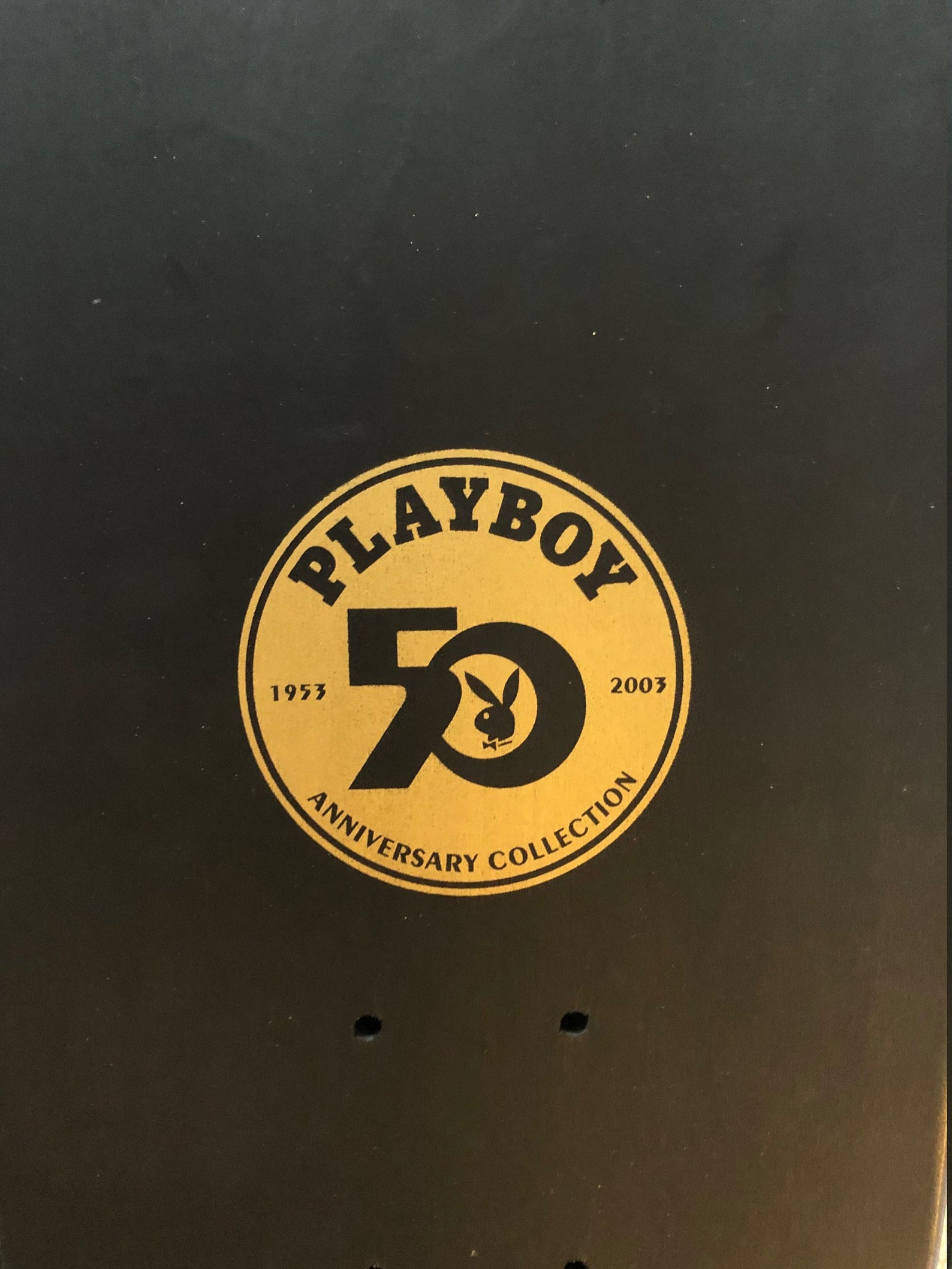 Skateboard Very RARE Birdhouse PLAYBOY Magazine 50th | Etsy