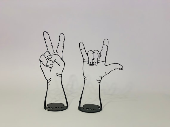 Peace and Love