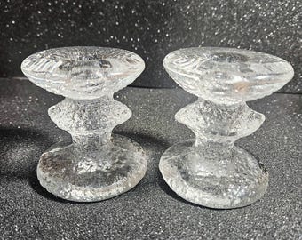 ヴィンテージ イッタラ フェスティボ キャンドル ホルダー ティモ