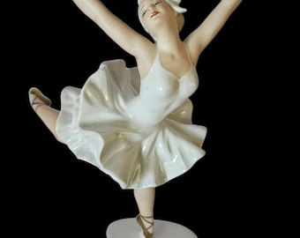 アンティーク ドイツ磁器 ドレスデン レース フォルクステット