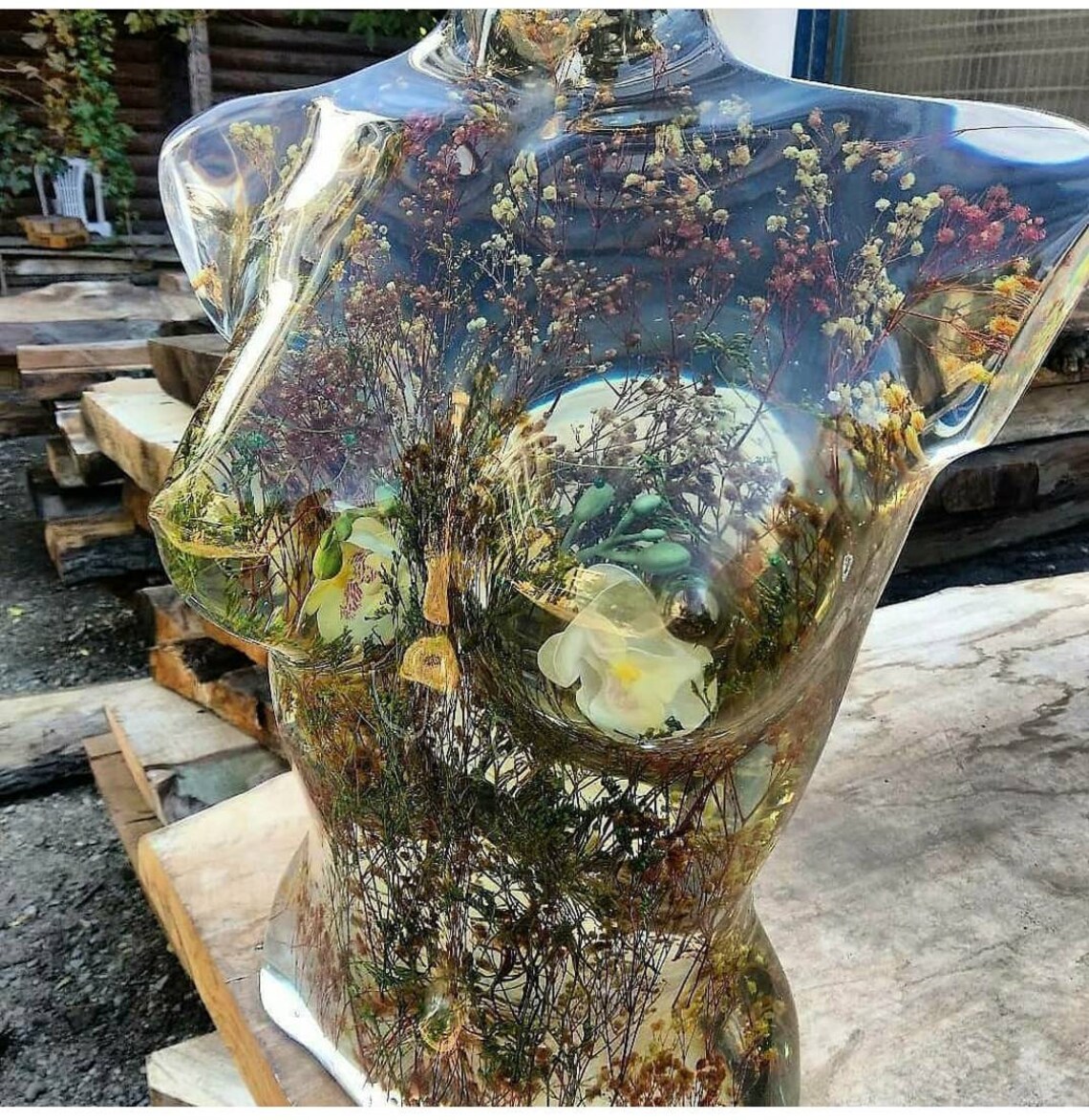 Epoxy Resin Sculpture Etsy