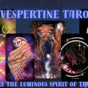 WHOLESALE!!! 10 Vespertine Tarot Decks