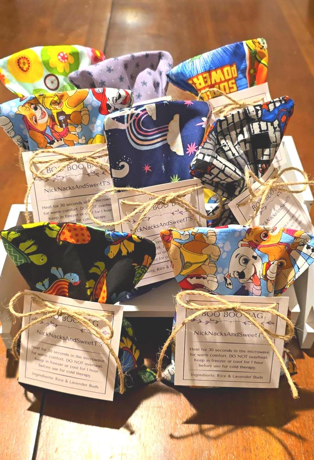 Boo Boo Bag - Etsy