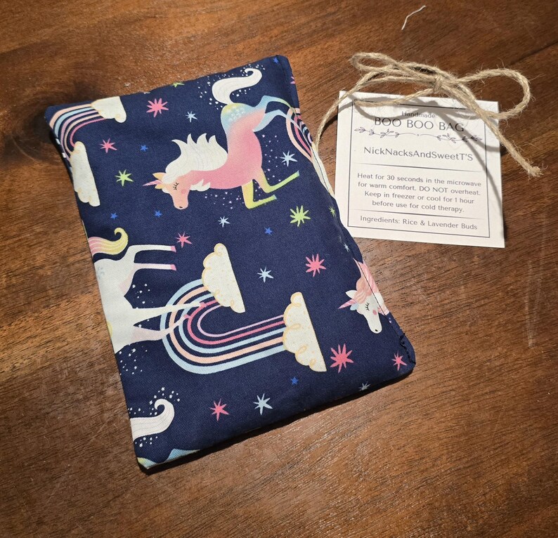 Boo Boo Bag - Etsy