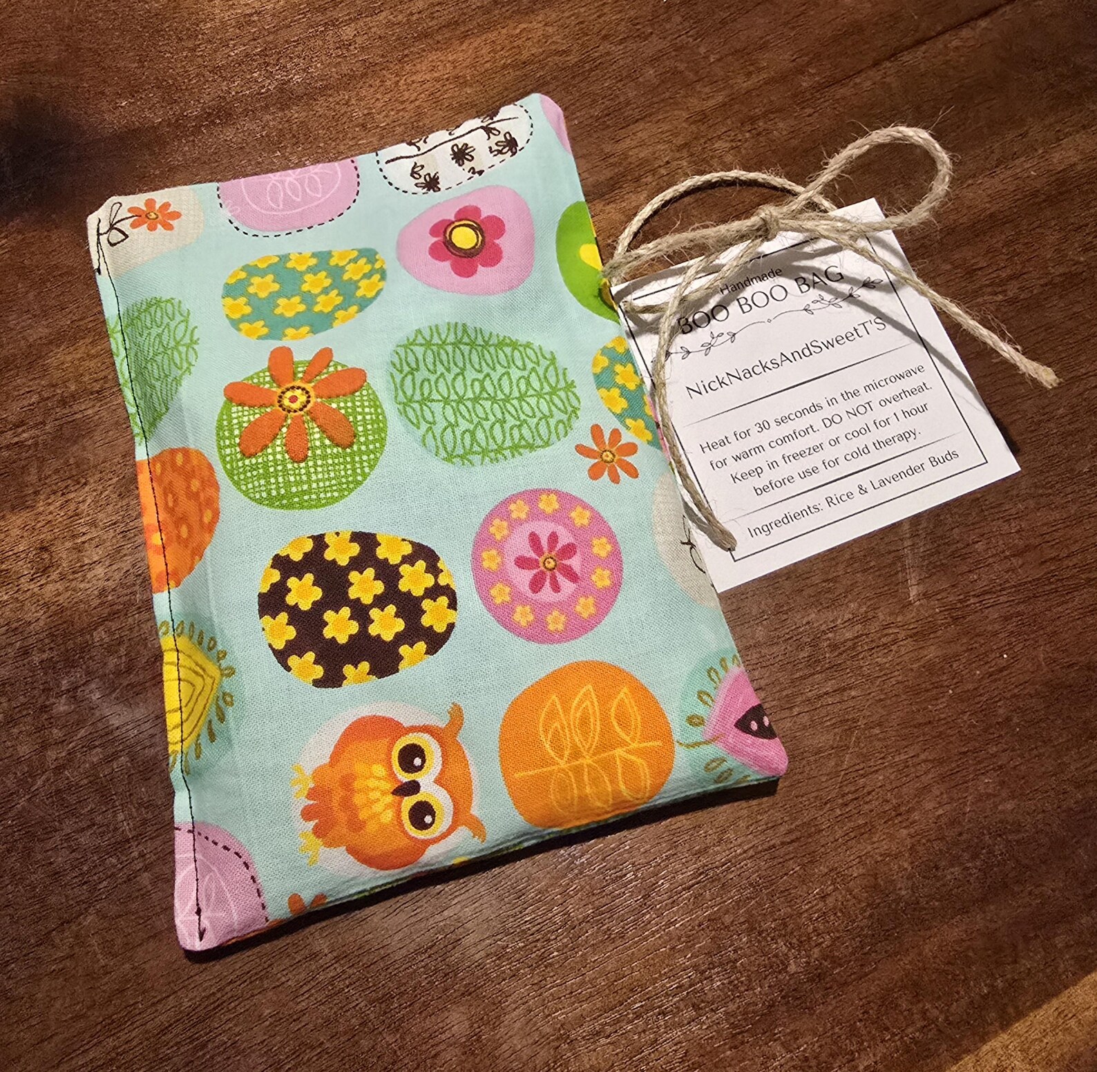 Boo Boo Bag - Etsy