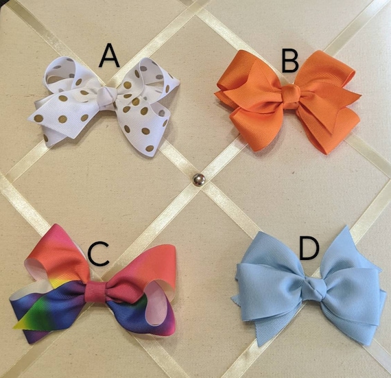 Hair Bows Original Grosgrain Hair Bow – The Hair Bow Company Hair Bows Original Grosgrain Hair Bow – The Hair Bow Company