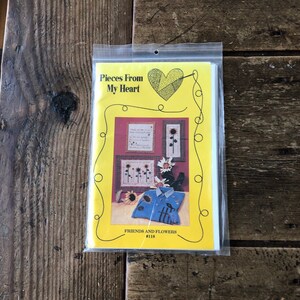 Pieces From My Heart  Pattern # 118