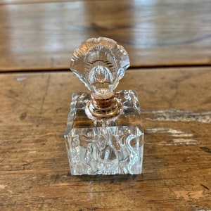 Oleg Cassini Perfume Bottle