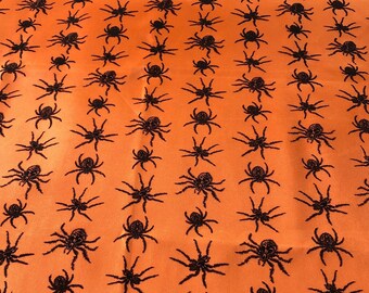 Tela de araña de Halloween