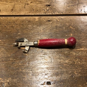 Vintage Can Opener