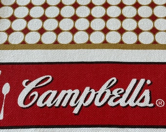 Campbells Cotton Tea Towel