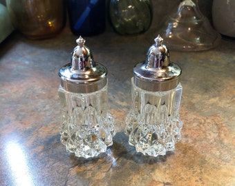 Salero y pimentero Diamond Point