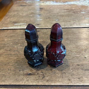 Avon Cape Cod Salt and Pepper Shakers