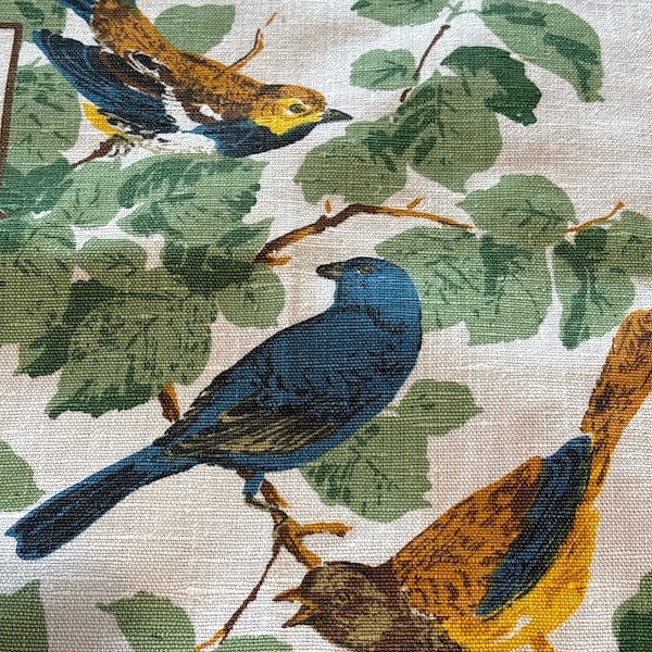 Tea Towel Calendar Etsy