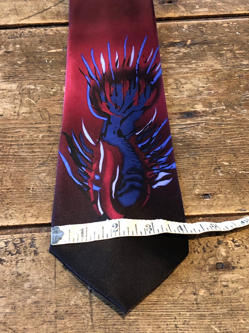 1 J Garcia Little Fish Necktie