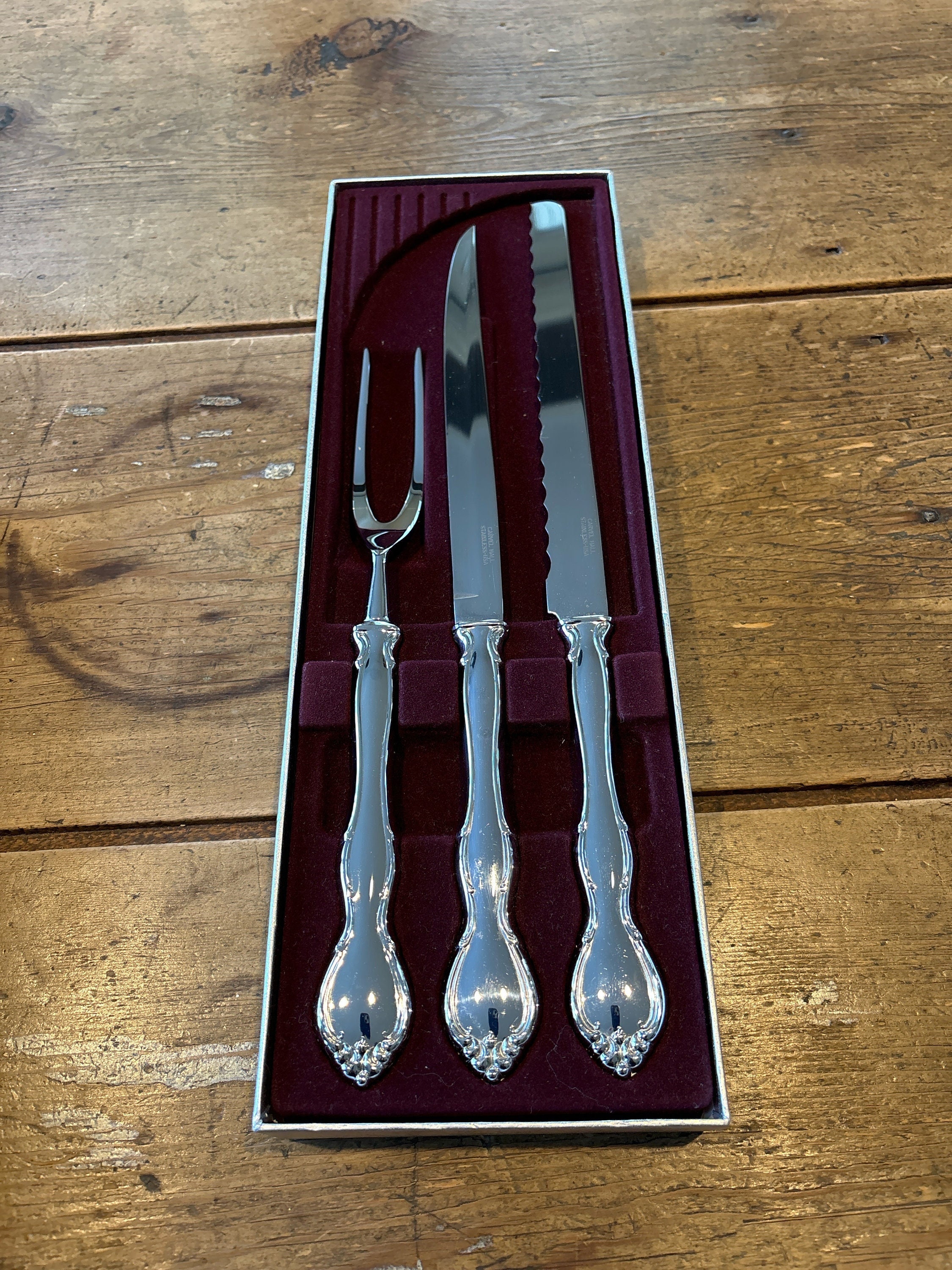 Carvel Hall Cutlery - Etsy Carvel Hall Cutlery - Etsy