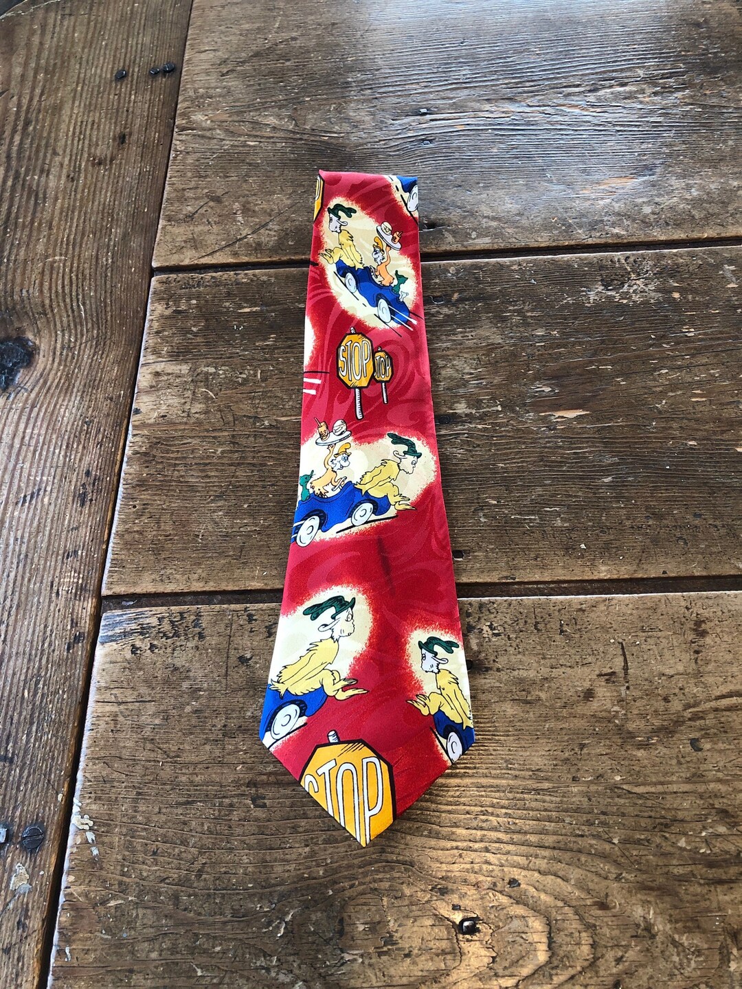 suashish necktie