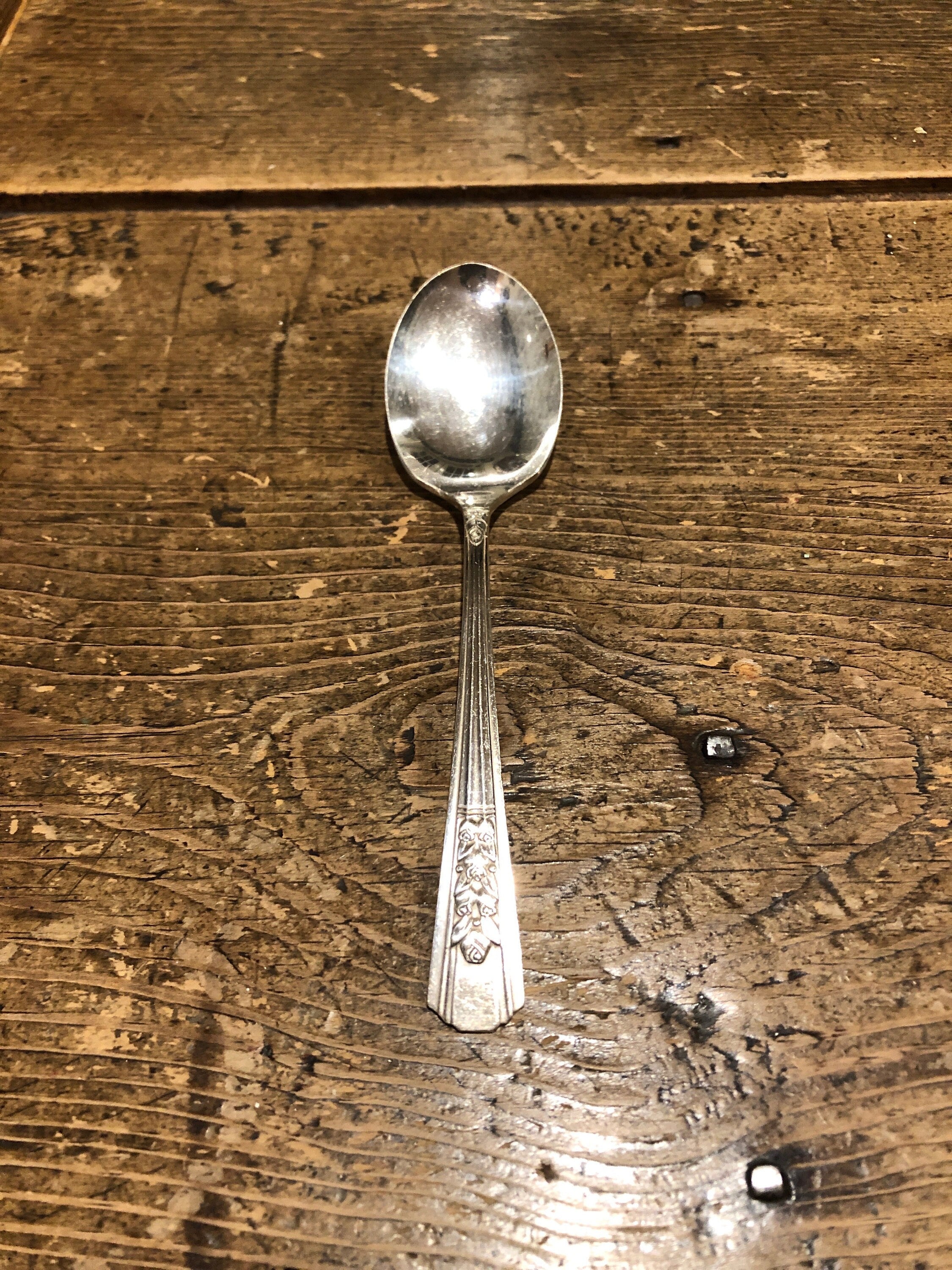 Silver shell oneida - Etsy 日本