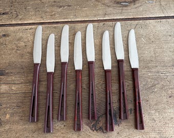 STANHOME Steak Knives
