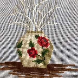 Dritz Canvas Needlepoint Tapestry Canvas