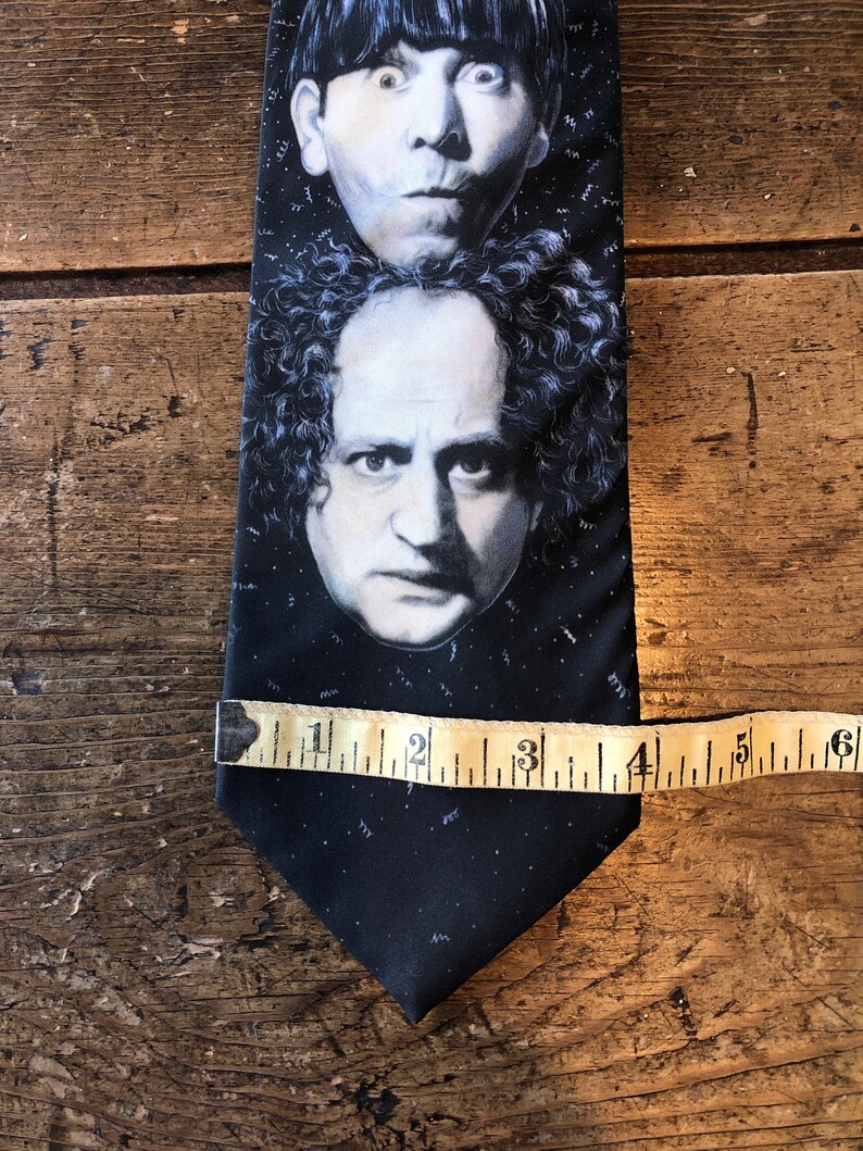1 Ralph Marlin Larry Moe /& Curly Necktie