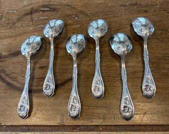 【ドイツ】純銀／アイスクリームスプーン６本セット「シクラメン」 il_340x270.6442716954_kkyh.jpg