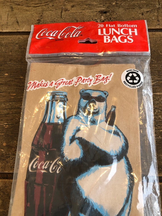 1998 コカコーラ ランチバッグ - Etsy 日本