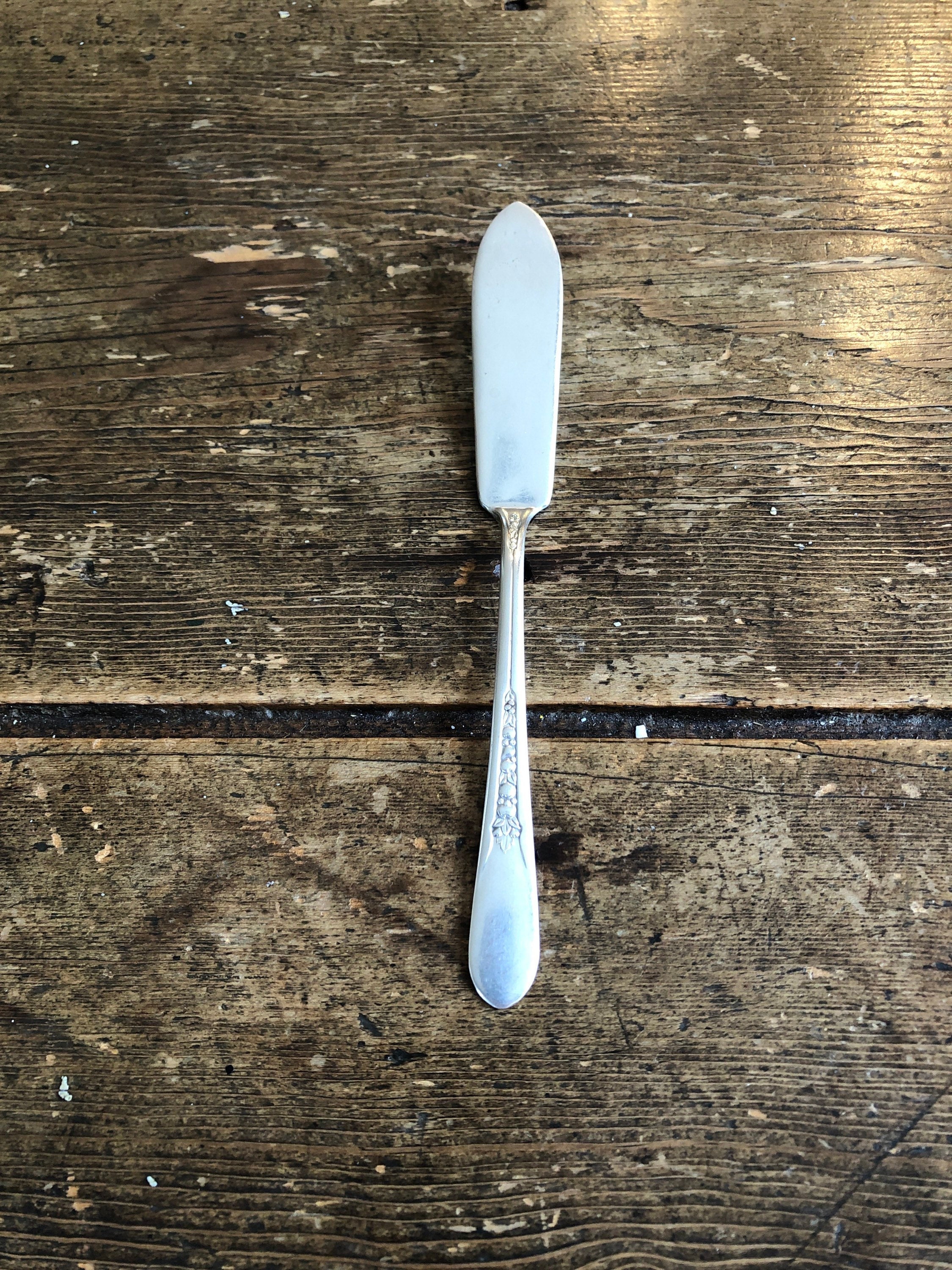 Wm. Rogers & Son Antique US Silver-Plated Flatware for sale