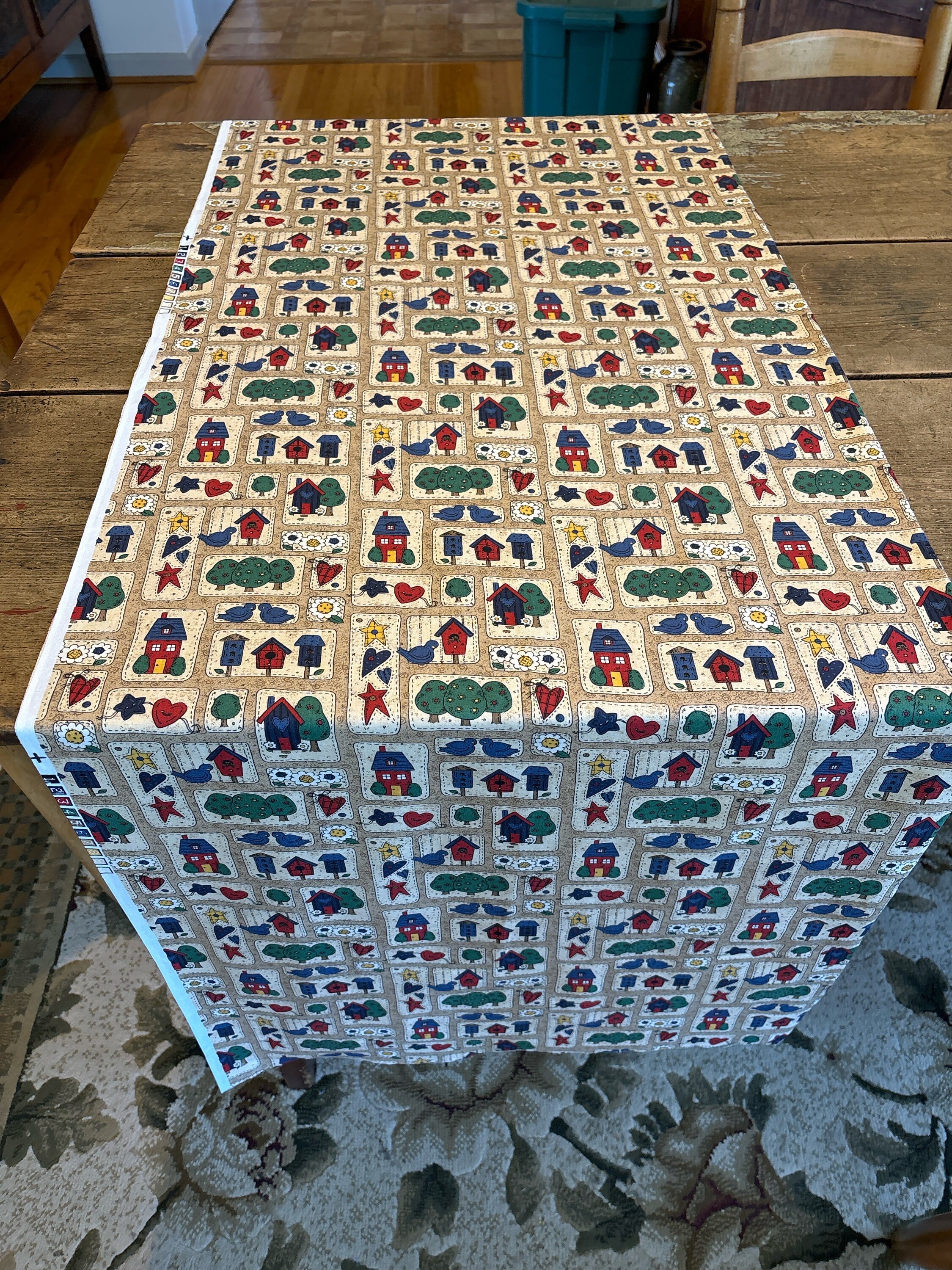 Faire-part baptême Passereaux | Cotton Bird