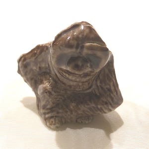Red Rose Tea Wade Whimsies Orangutan