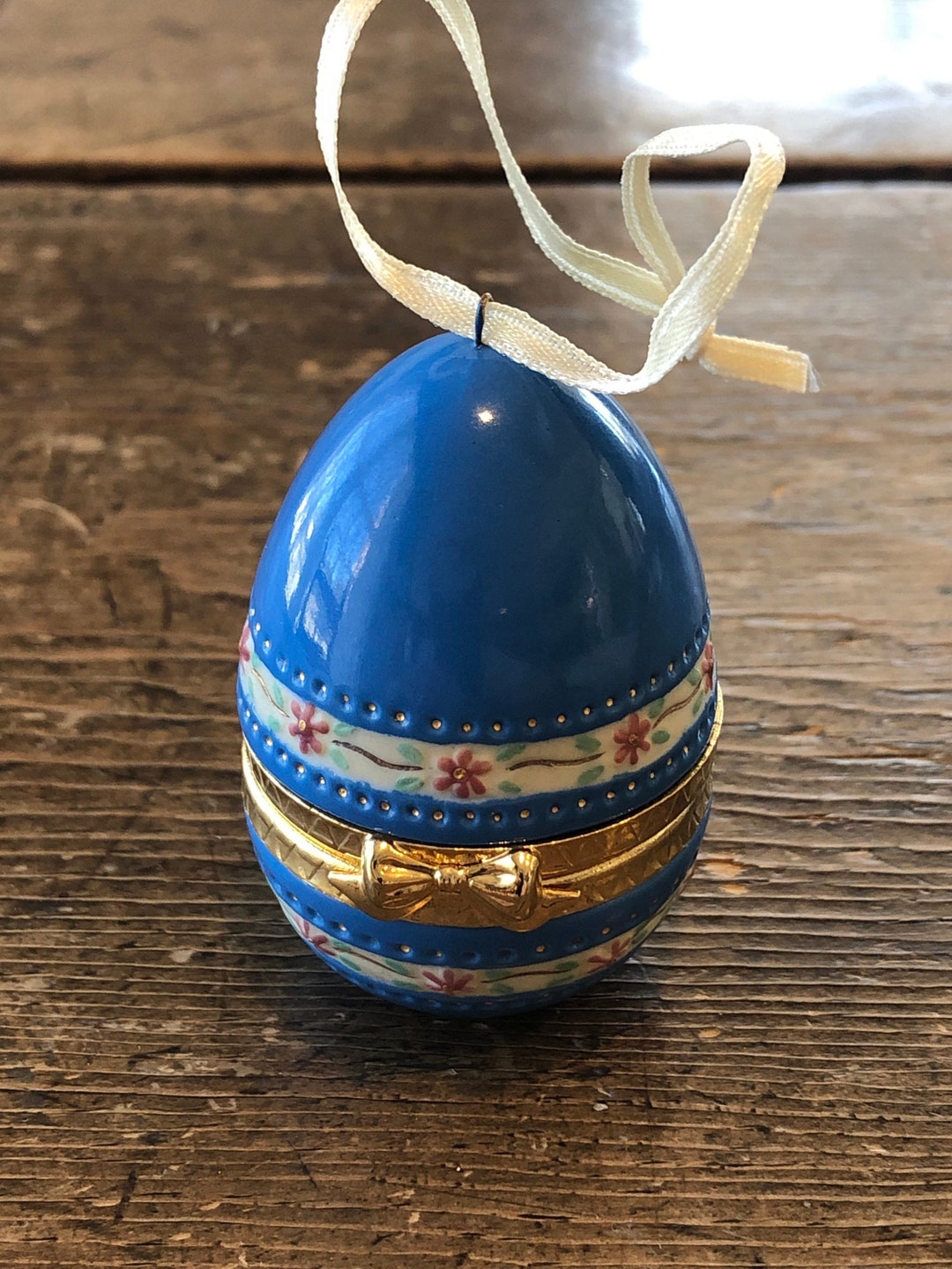 Hallmark Easter Suprise Keepsake Easter Ornament Etsy