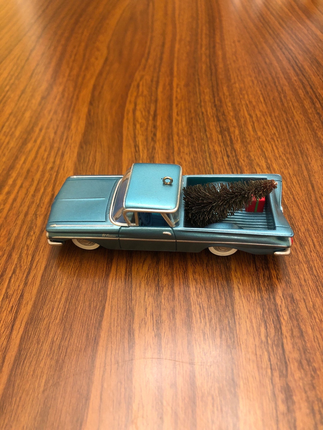 El Camino Christmas Ornament 