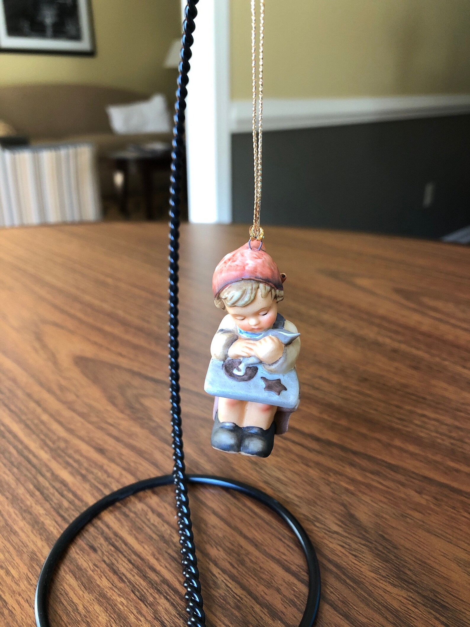 Hummel Gold Christmas Ornament30点5425 新発売の