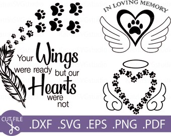 Download Pet Memorial Svg Etsy