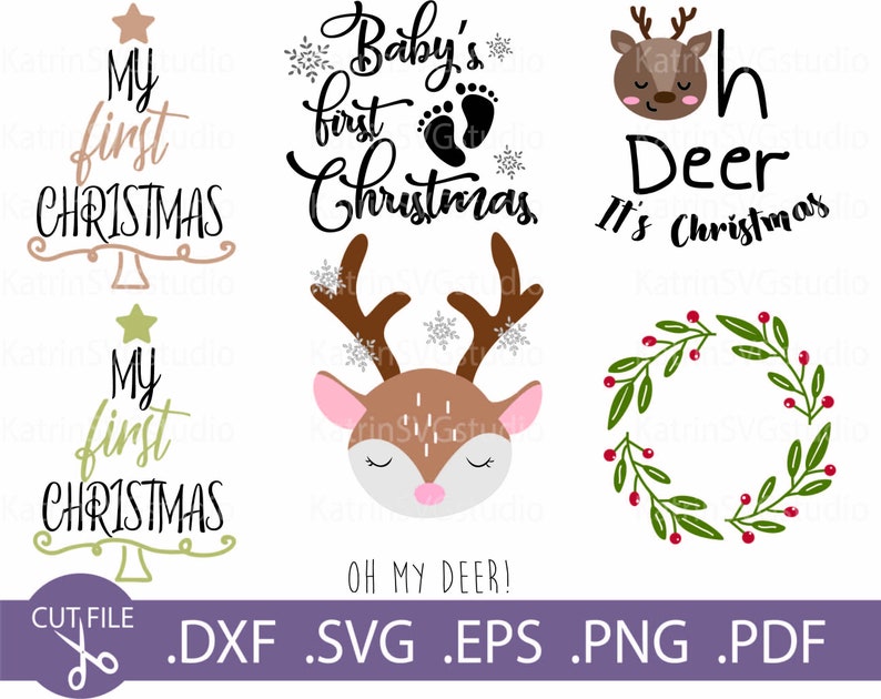 Free Free 235 Baby Reindeer Svg SVG PNG EPS DXF File